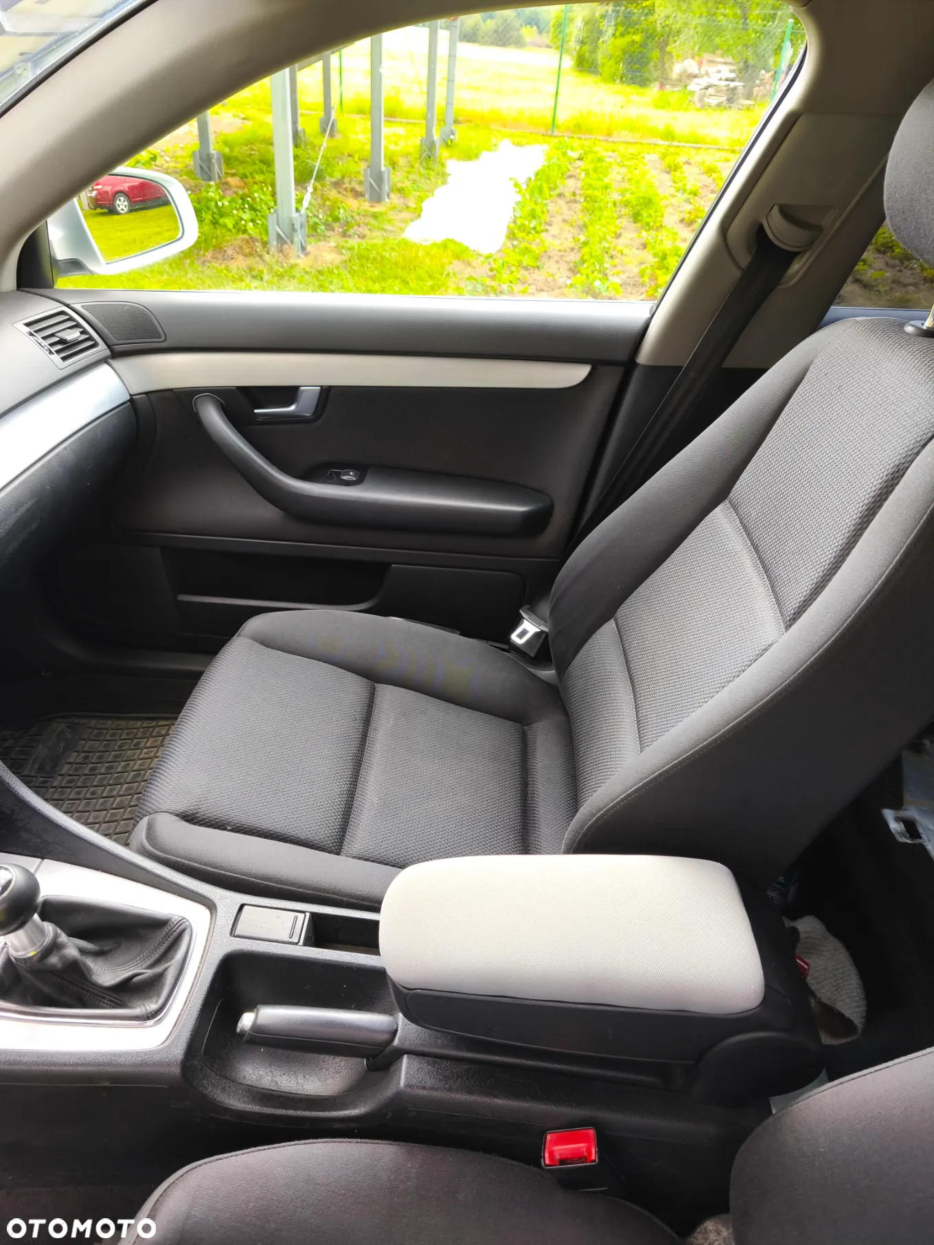 Audi A4 - 9