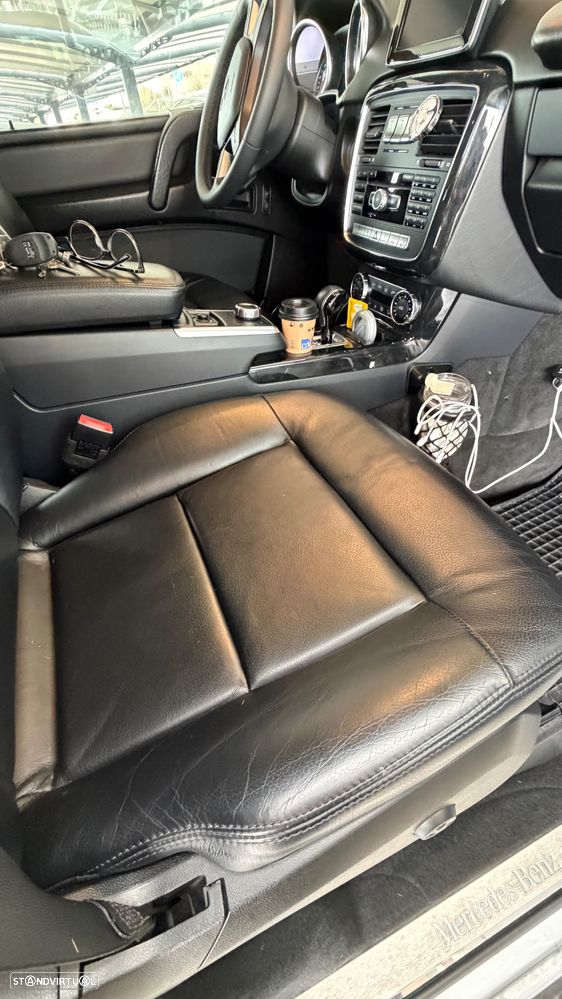 Mercedes-Benz G 350 d - 34