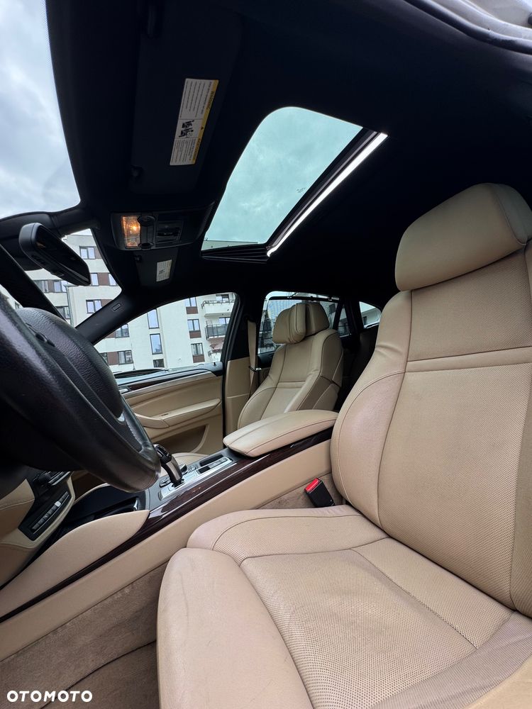 BMW X6 xDrive35i - 12