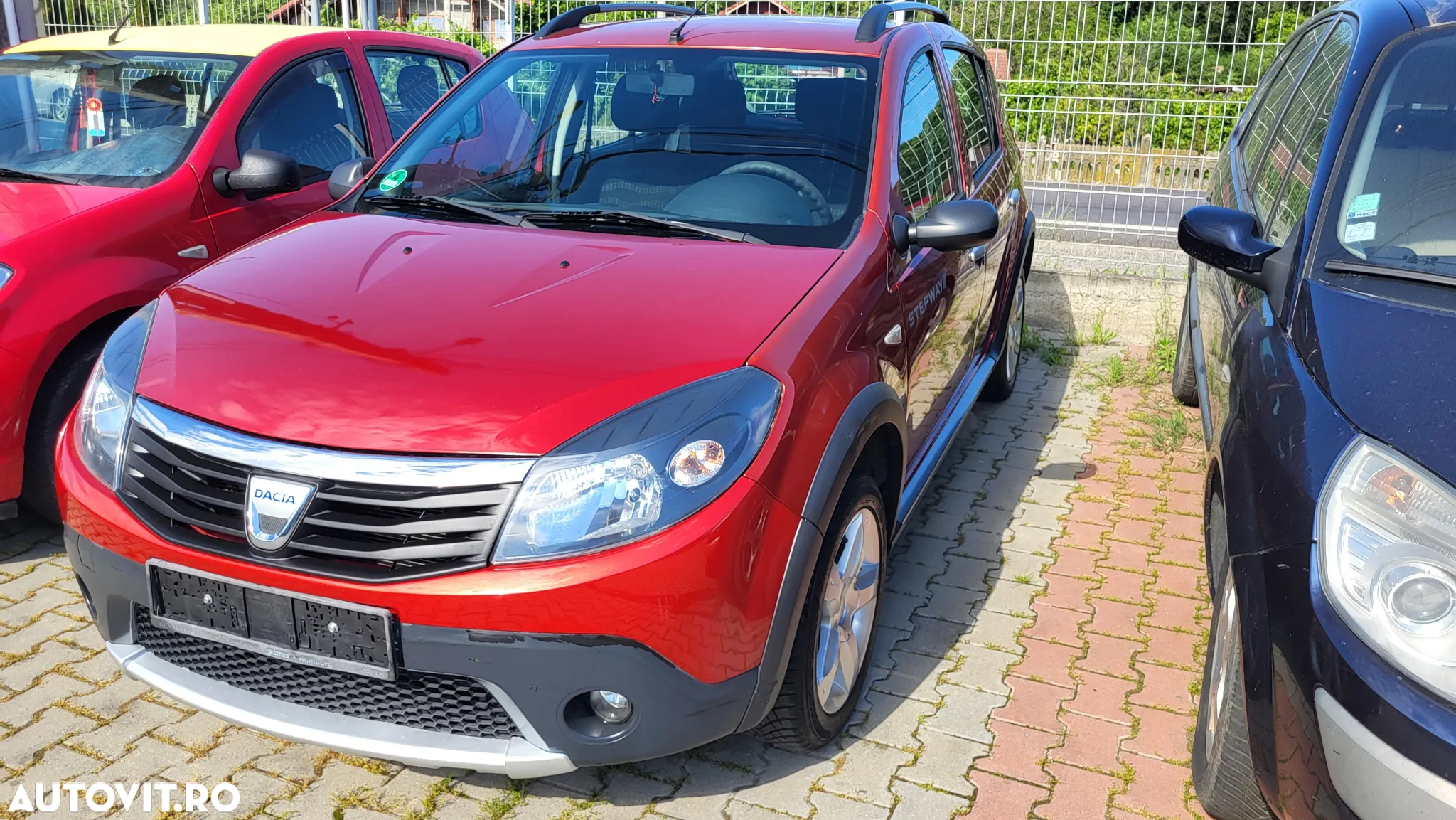 Dacia Sandero Stepway - 11