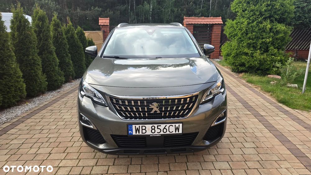 Peugeot 5008 1.5 BlueHDi Active Pack S&S EAT8 - 1