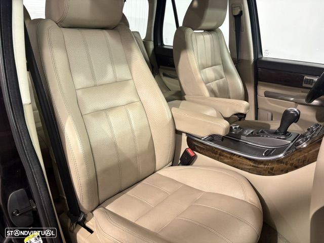 Land Rover Range Rover Sport 3.0 TDV6 HSE - 33