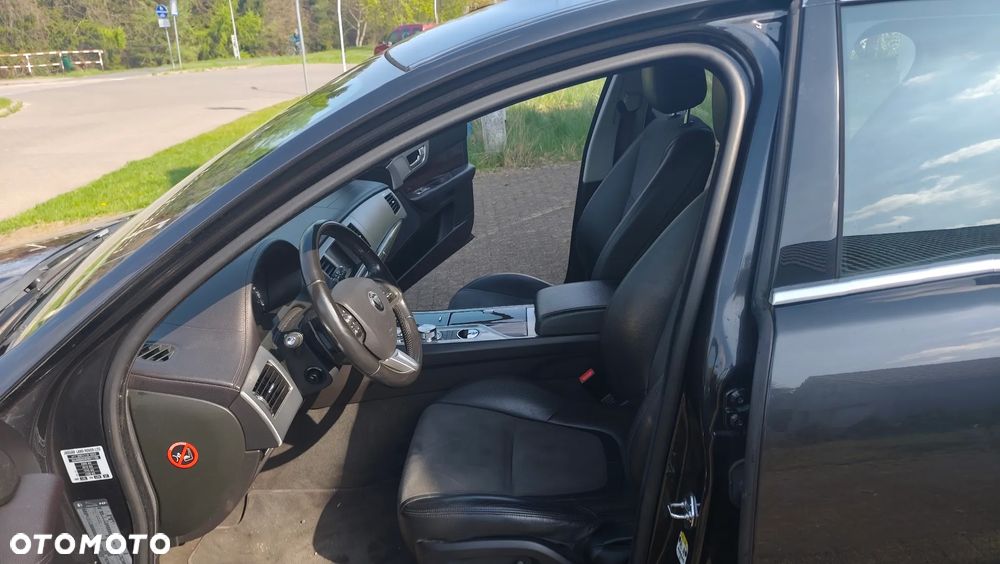 Jaguar XF 3.0 V6 S Premium Luxury - 28
