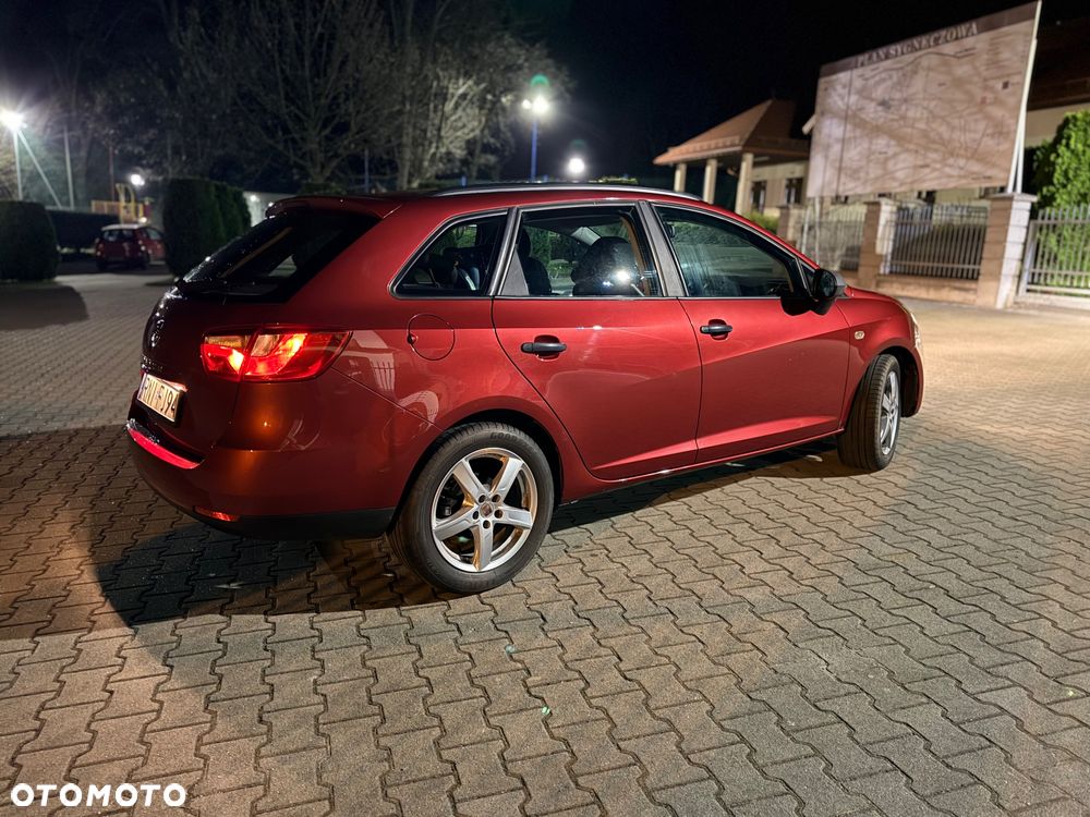 Seat Ibiza 1.4 16V Entry - 3