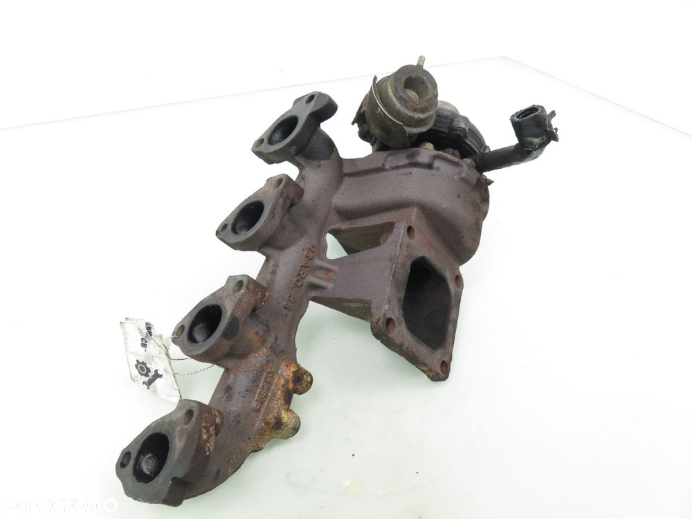 TURBOSPRĘŻARKA FORD FOCUS MK1 1.8 TDCi 1S4Q6K682AP - 7