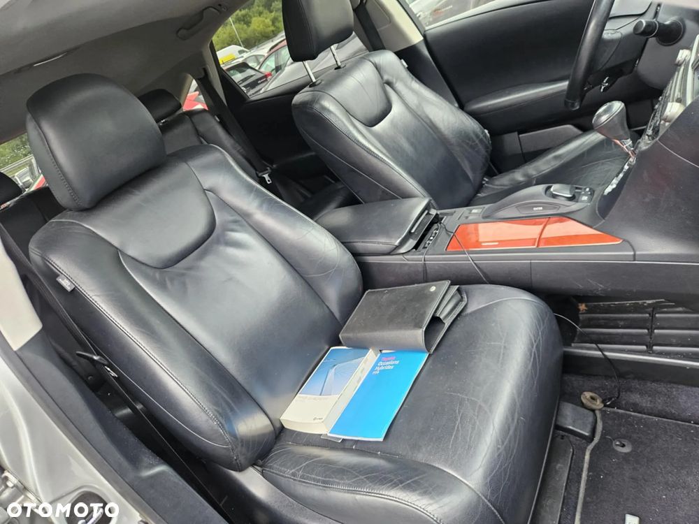 Lexus RX 450h (hybrid) Executive Line - 4