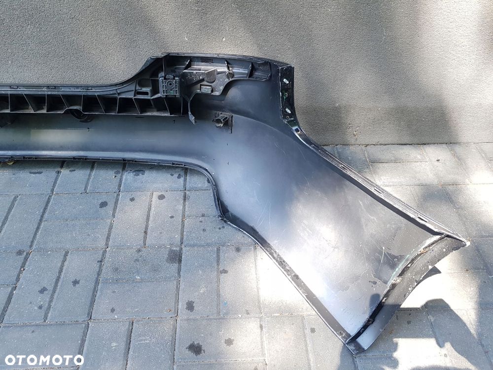 audi a6 c6 04-08 sedan zderzak tył 4f5807511a - 7