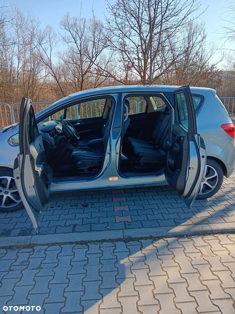 Opel Meriva 1.4 T Cosmo - 11
