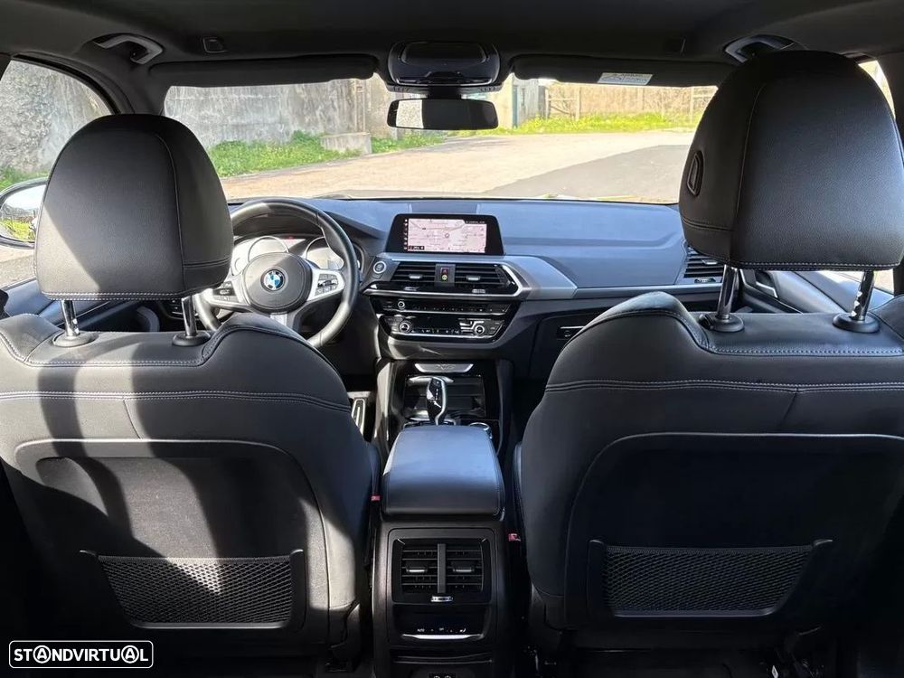 BMW X3 18 d sDrive Pack M Auto - 16