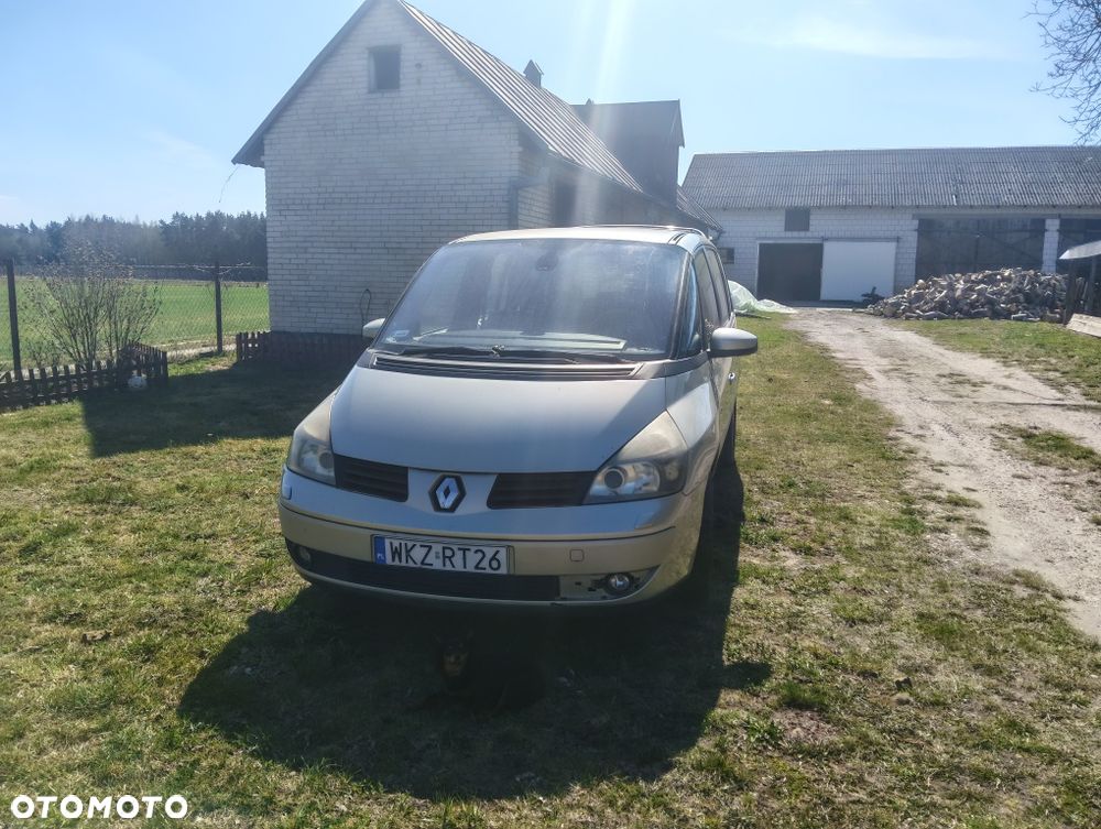 Renault Espace - 1