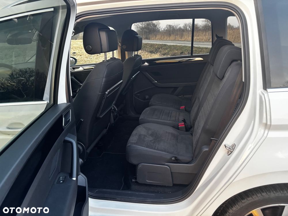 Volkswagen Touran 1.5 TSI EVO Highline DSG - 34