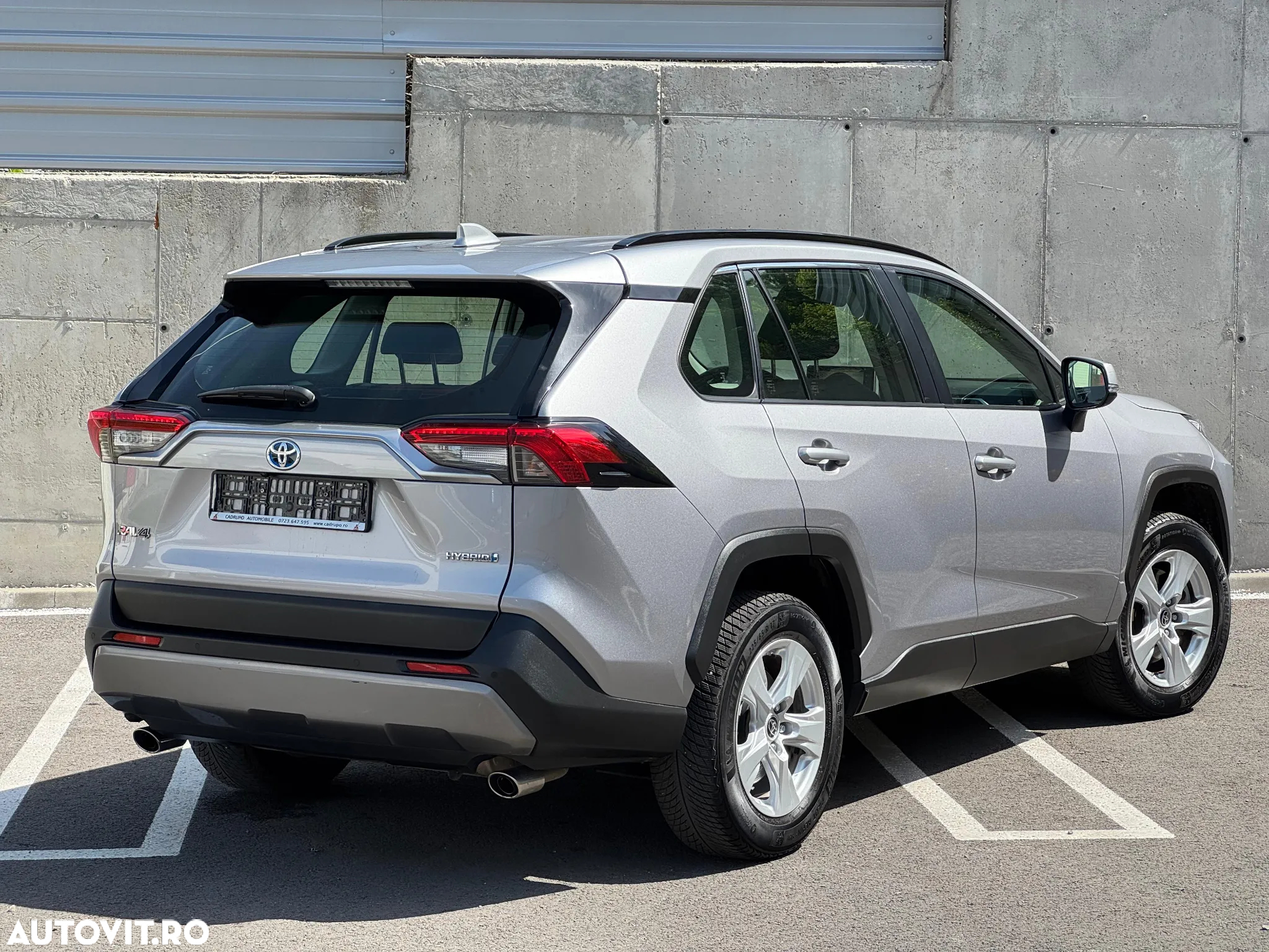 Toyota RAV4 2.5 4x2 Hybrid - 6