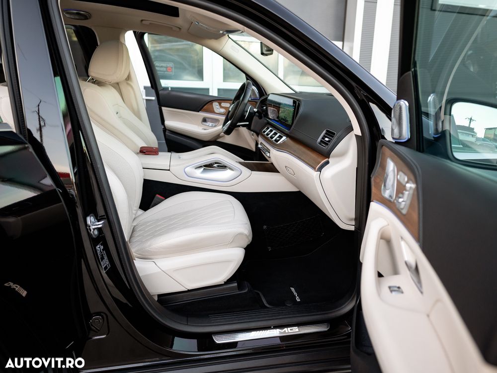 Mercedes-Benz GLS AMG 63 MHEV 4MATIC+ Aut - 5