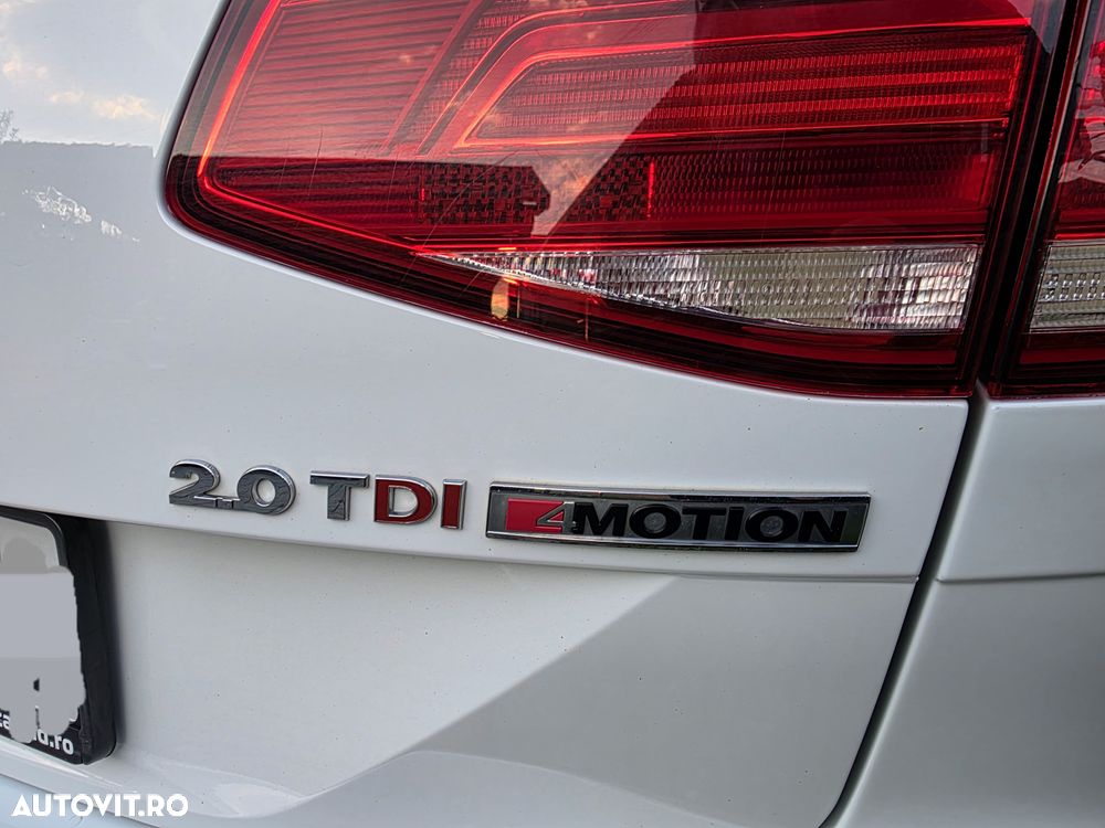 Volkswagen Passat Alltrack 2.0 TDI DSG 4Motion - 14
