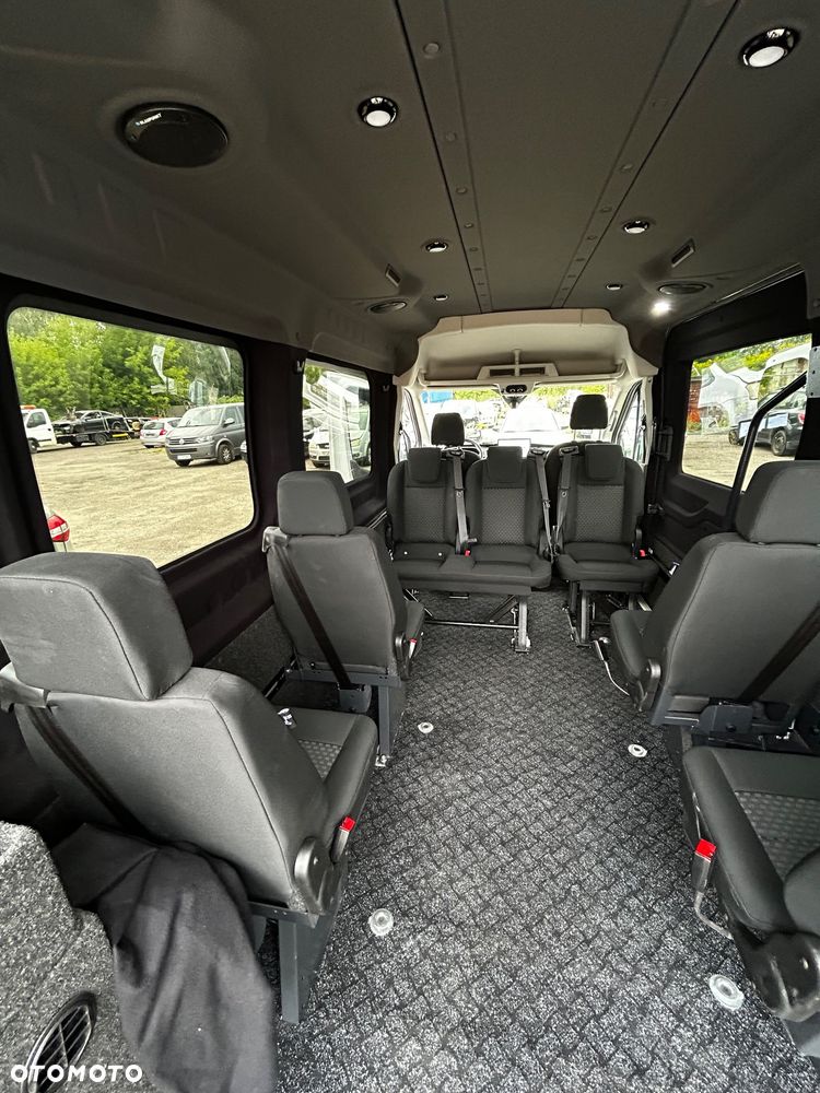 Ford Transit L3H3 Lkw VA Autm Trend - 4