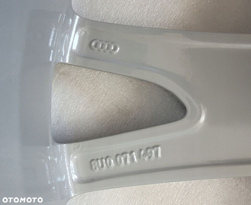 FELGI AUDI Q3 8U0 6,5X17 17 ET33 5X112 - 13