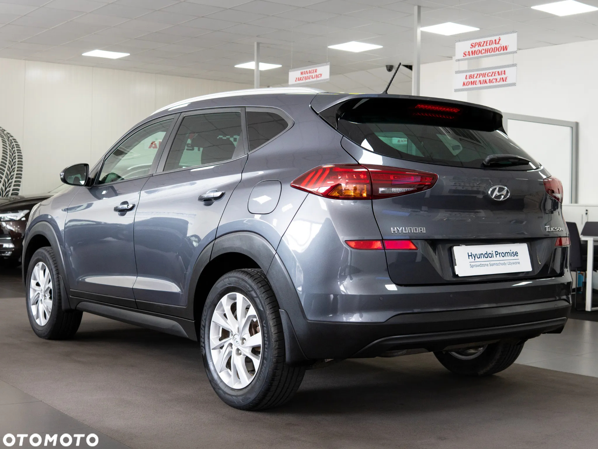 Hyundai Tucson 1.6 GDi Comfort 2WD - 4