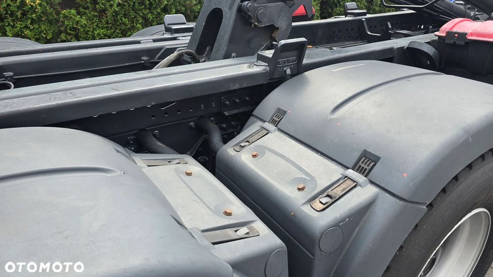 MAN TGS 26.400 6x4 - 18