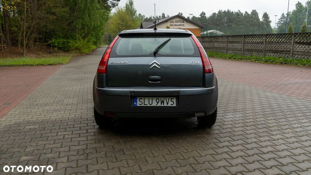 Citroën C4 2.0 HDi SX Pack - 5