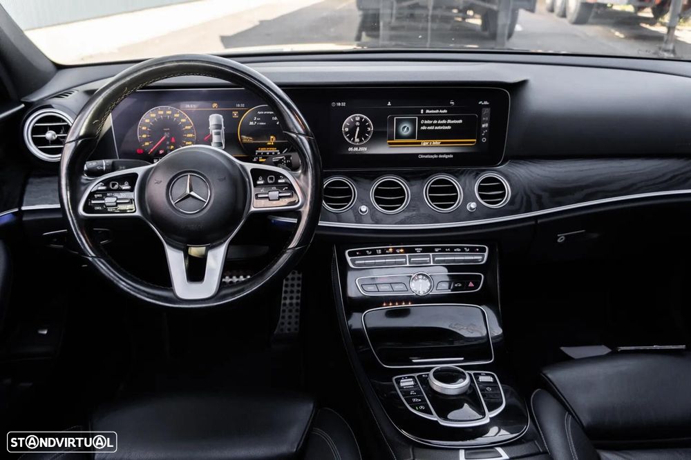 Mercedes-Benz E 220 d Avantgarde - 11