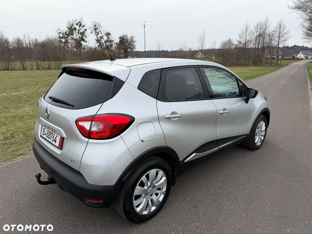 Renault Captur ENERGY dCi 90 EDC Dynamique - 4