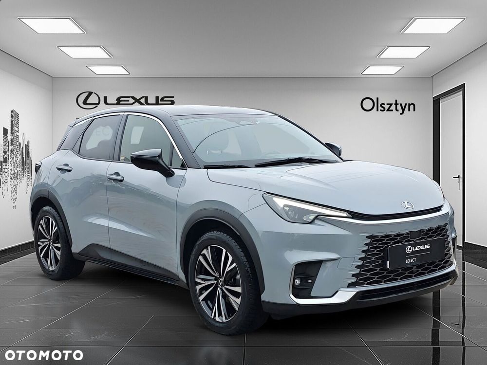 Lexus LBX 1.5 Hybrid Emotion - 9