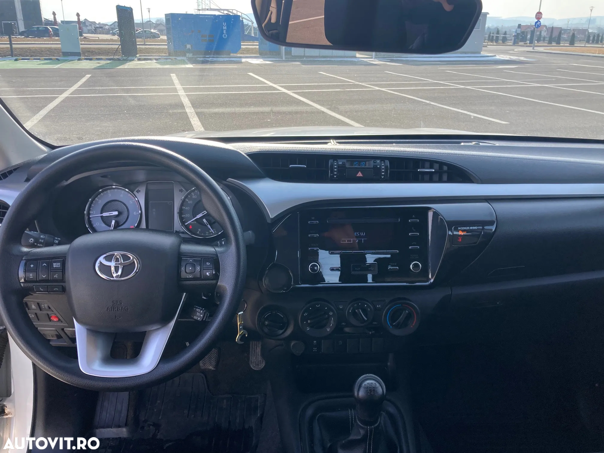 Toyota Hilux - 14