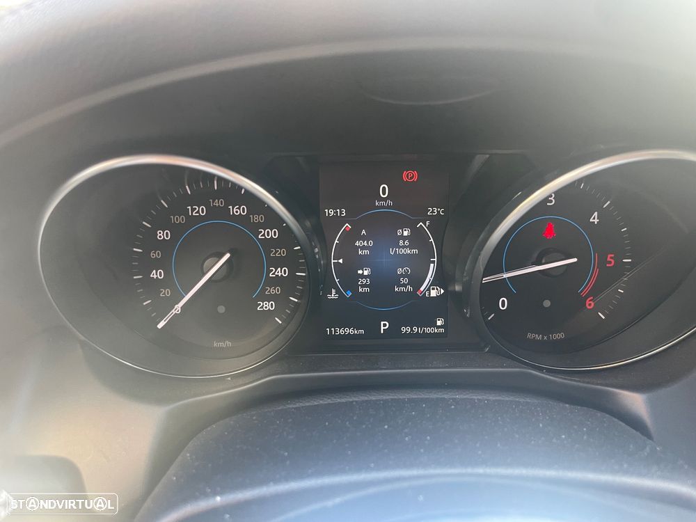 Jaguar XF Sportbrake 2.0 D Prestige AWD Aut. - 20