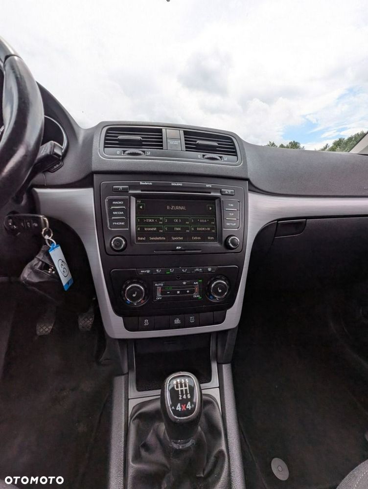 Skoda Yeti - 19