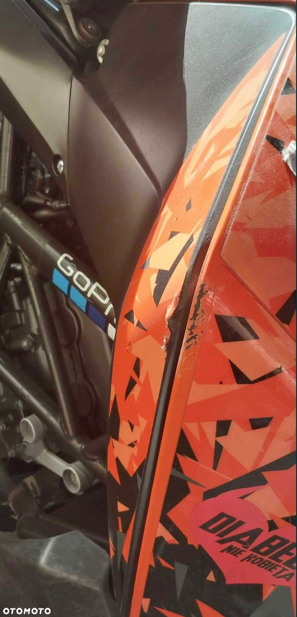 KTM Duke - 5