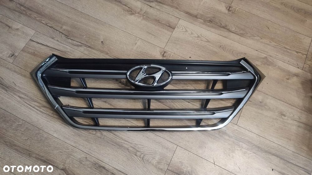 EU GRILL ATRAPA HYUNDAI TUCSON III 15- 86351-D7100 - 1