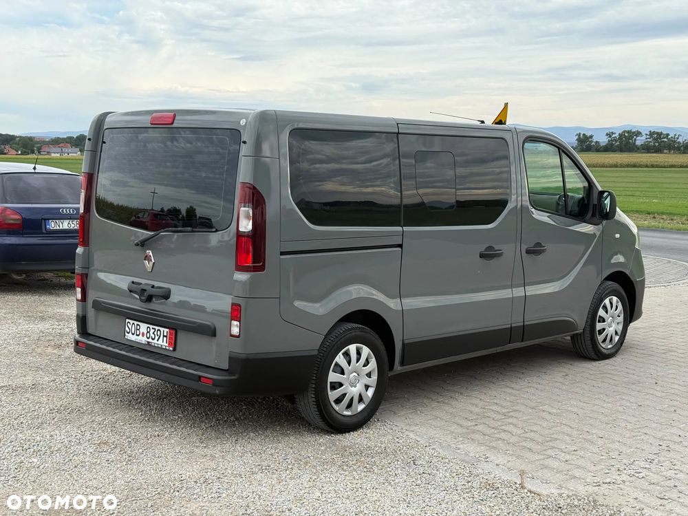 Renault Trafic ENERGY Combi Expression - 6