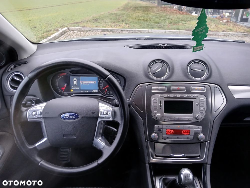 Ford Mondeo 2.0 Viva Titanium - 2
