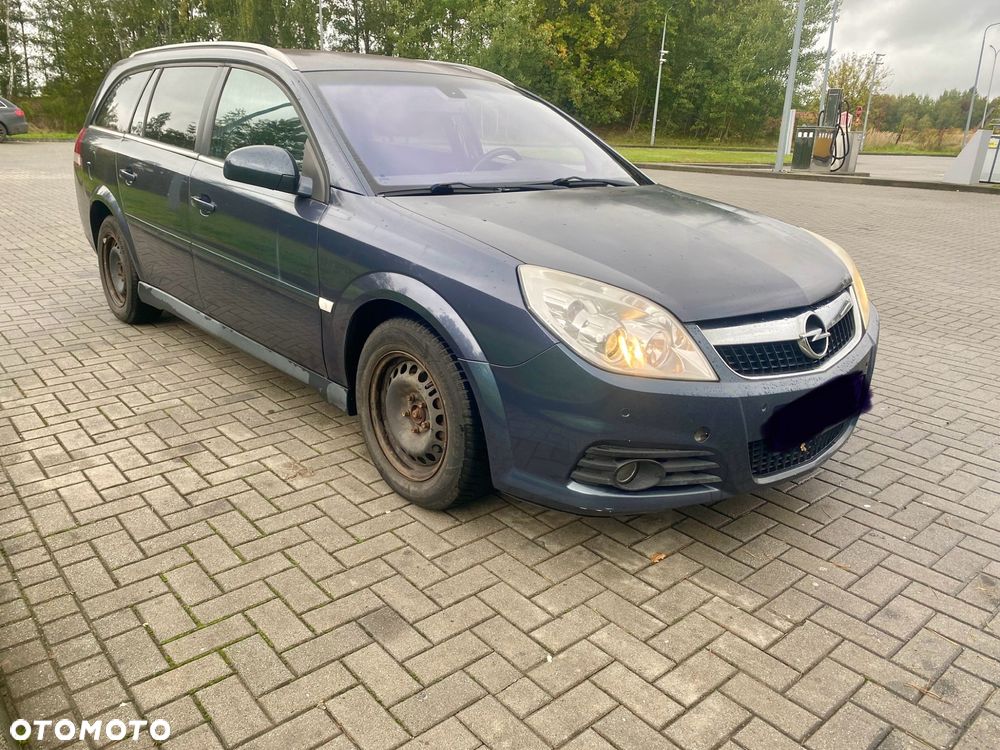 Opel Vectra 1.9 CDTI First Edition - 2