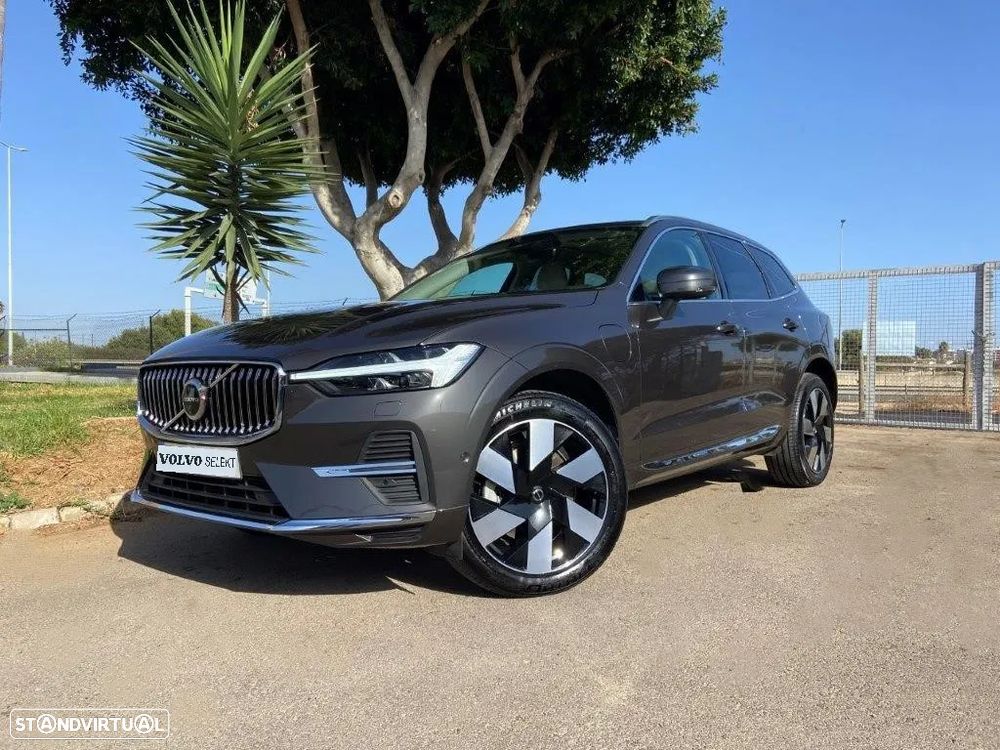 Volvo XC 60 2.0 T6 PHEV Plus Bright AWD - 30