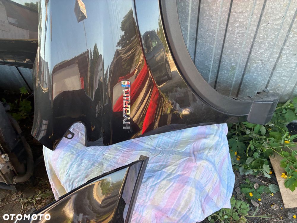 Kompletny przód Toyota Rav4 IV Lift Hybryda Dużo dodatków - 19