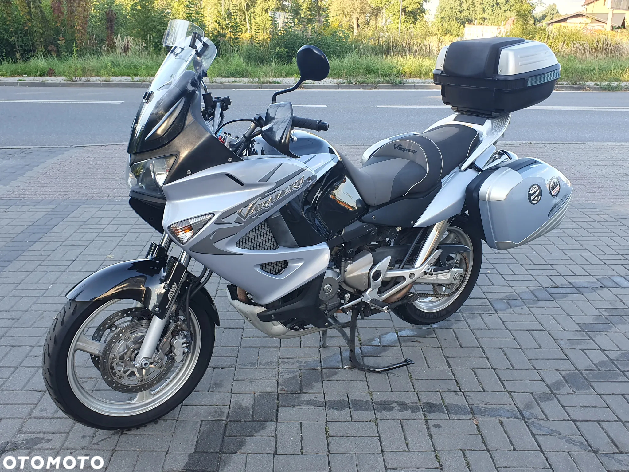Honda Varadero - 30