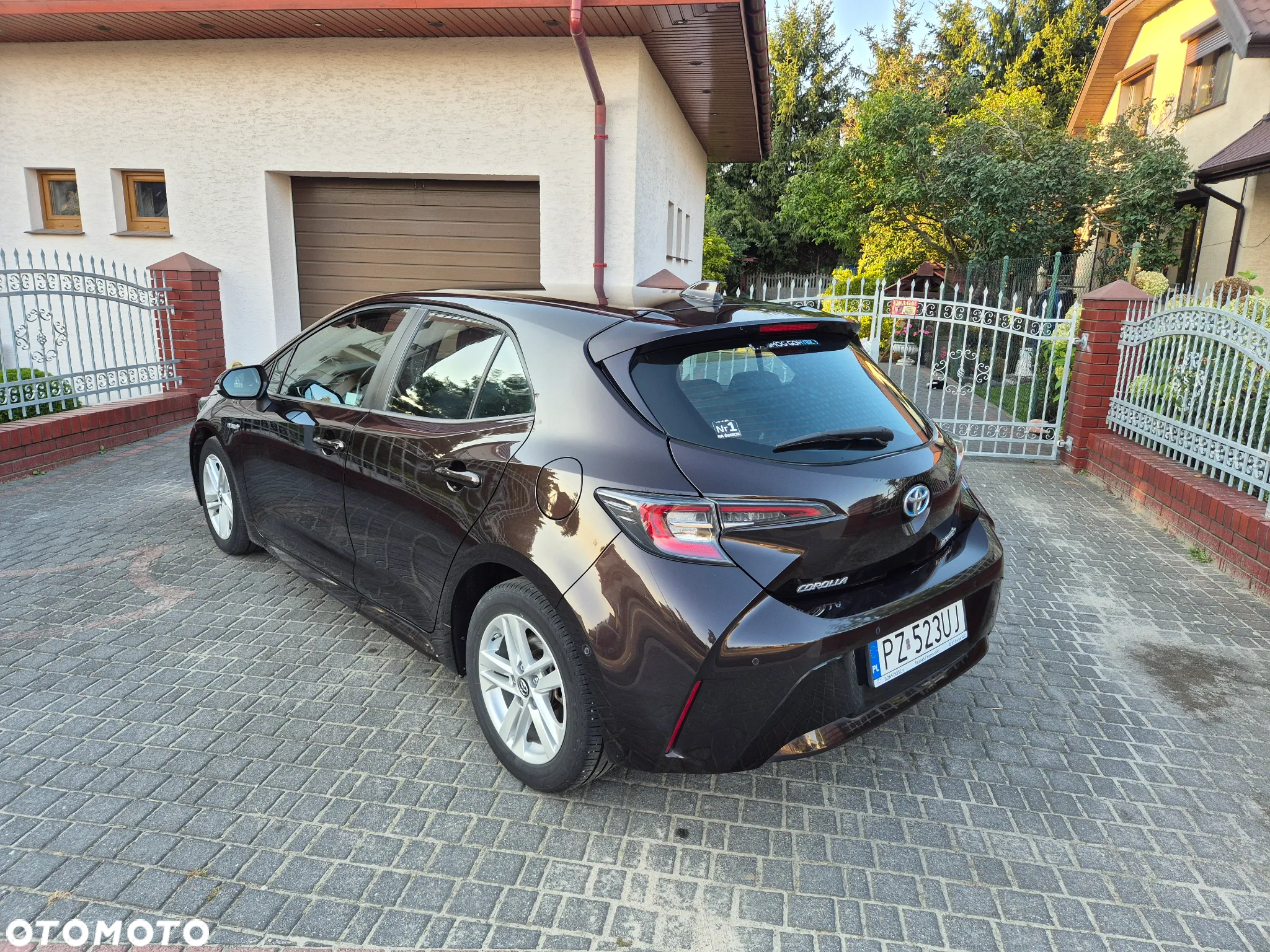 Toyota Corolla 1.8 Hybrid Comfort - 10