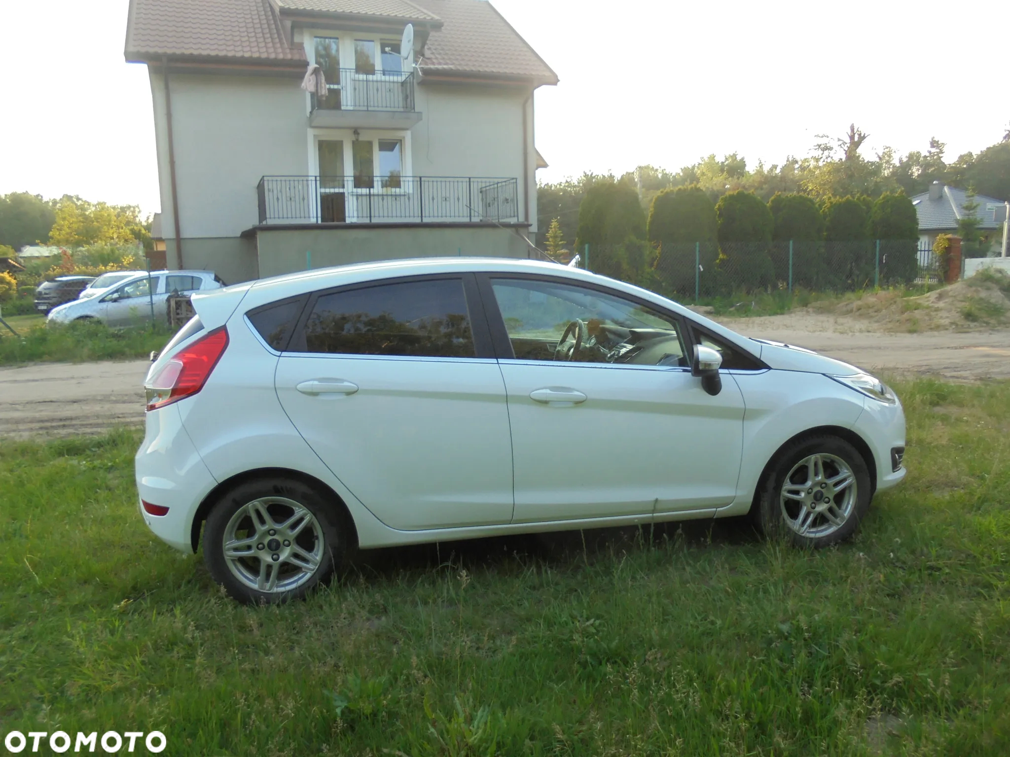 Ford Fiesta 1.6 TDCi Titanium - 6