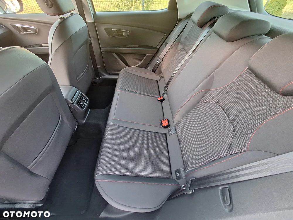 Seat Leon 2.0 TDI DPF DSG FR - 17