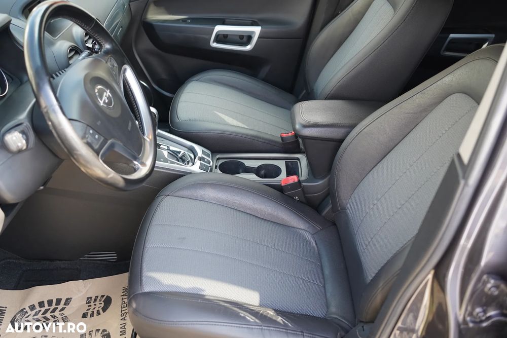 Opel Antara 2.2 ECOTEC AWD Cosmo Aut. - 6