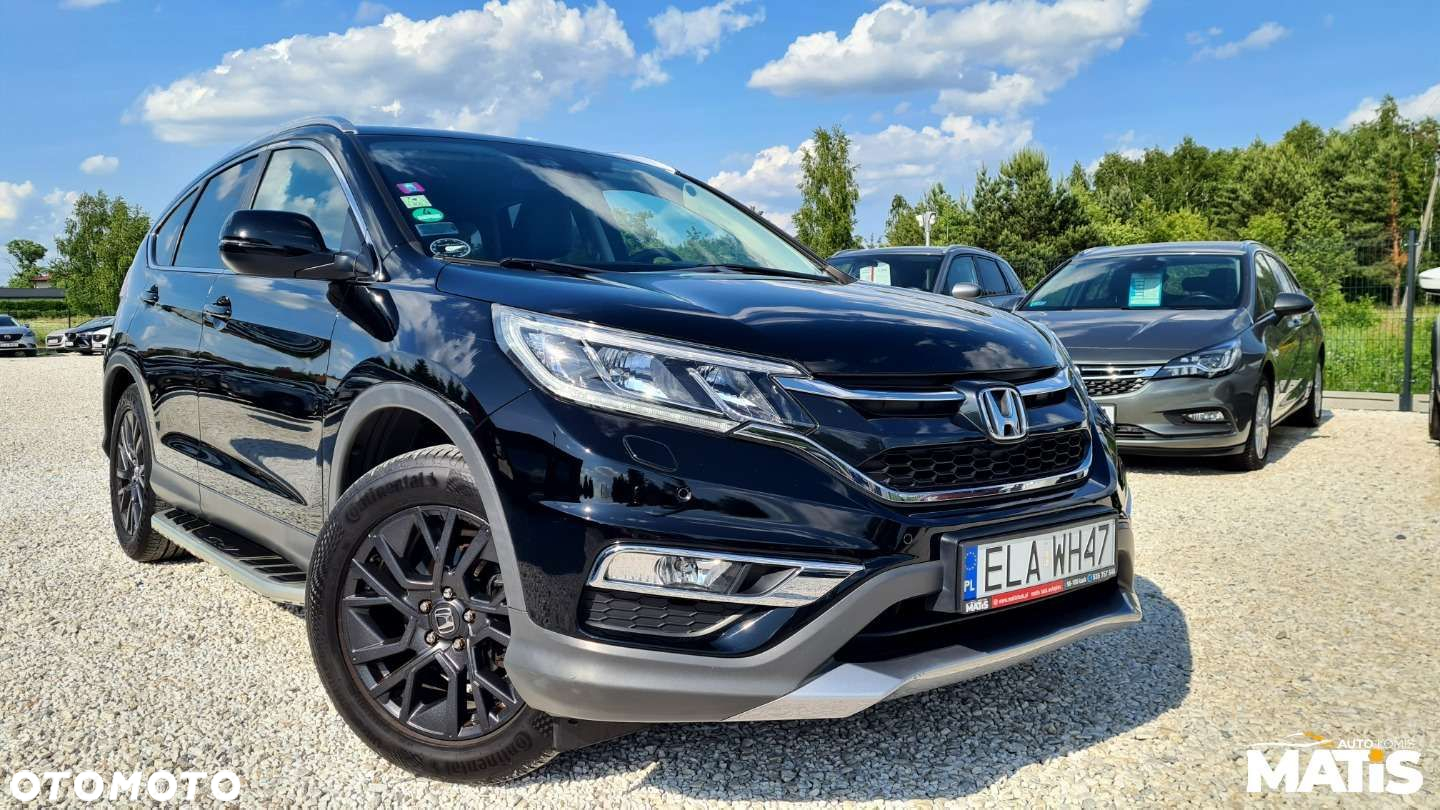 Honda CR-V - 11