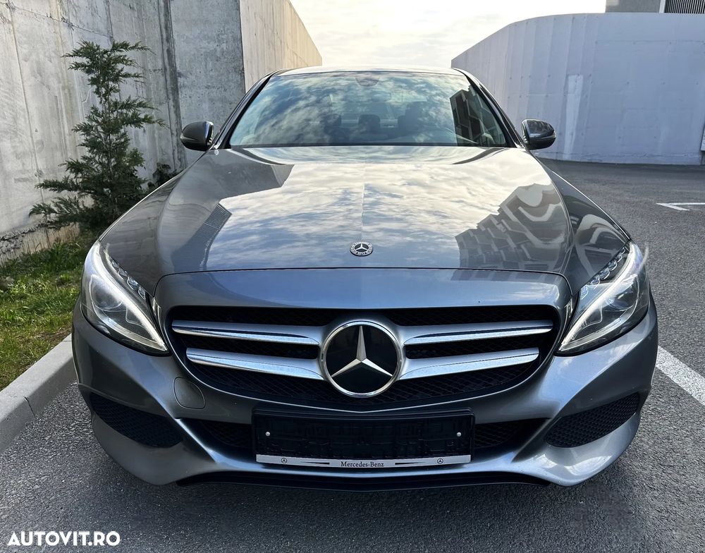 Mercedes-Benz C 220 d 9G-TRONIC - 2