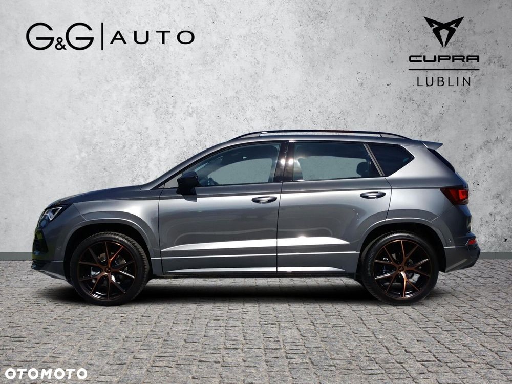 Cupra Ateca 2.0 TSI 4Drive DSG - 3