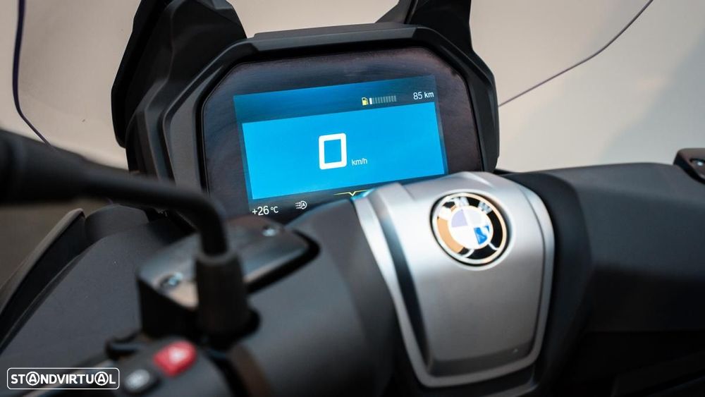BMW C 400 GT - 11