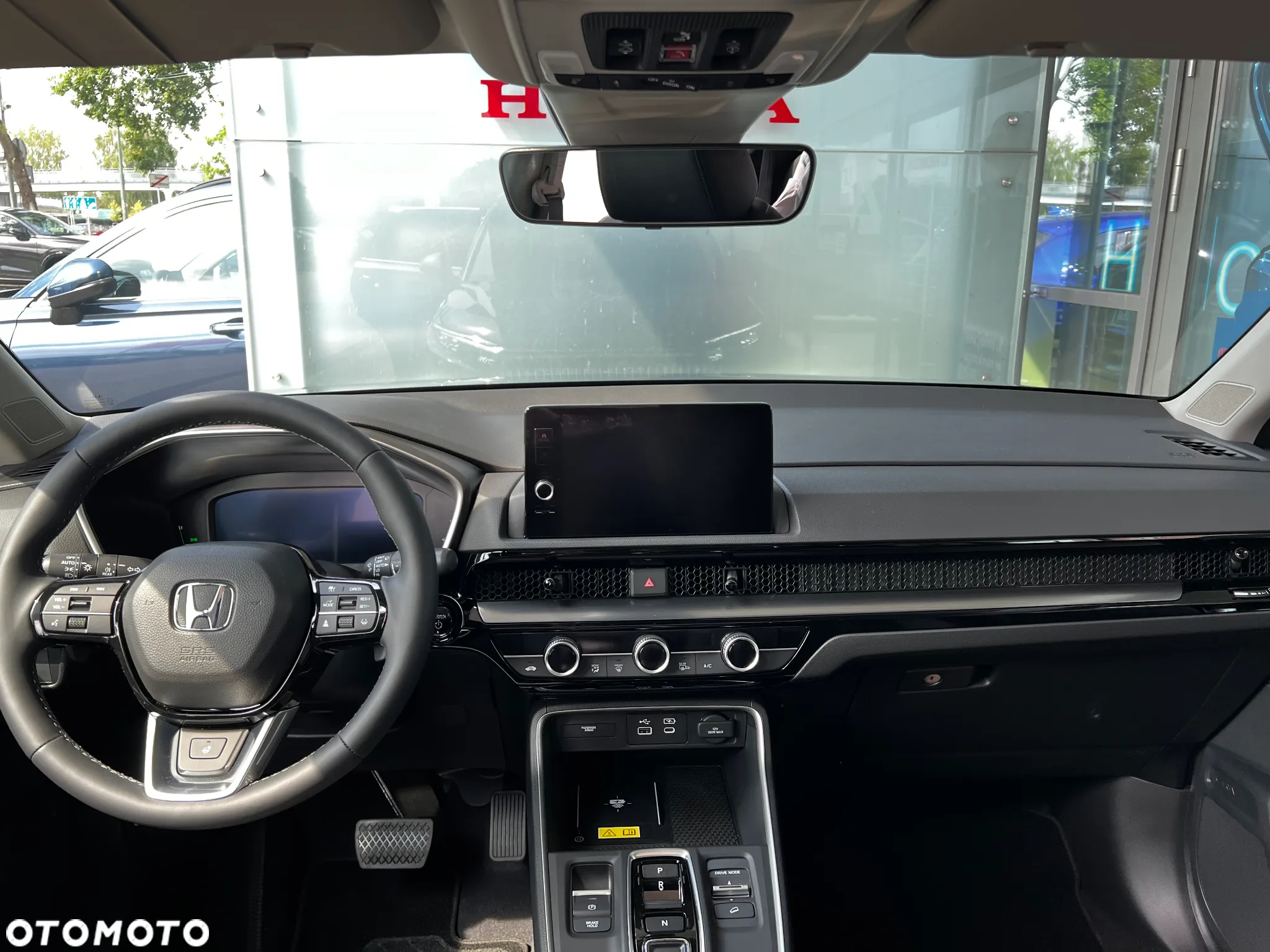 Honda CR-V - 11