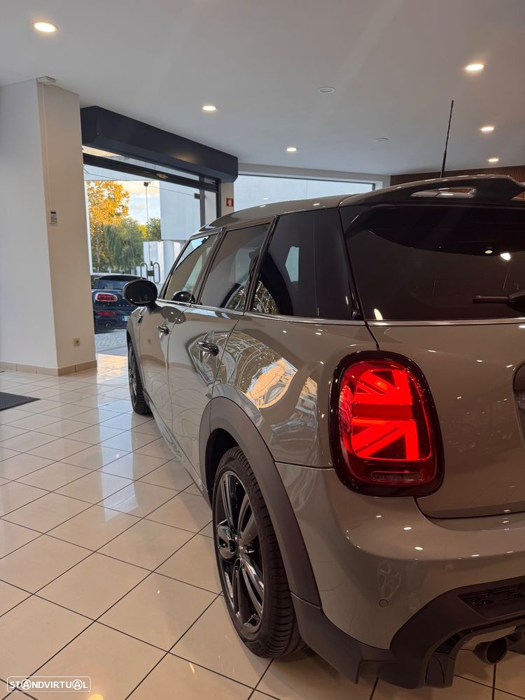 MINI 5 Portas One JCW - 8
