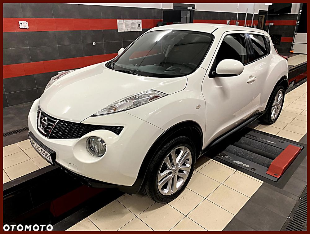 Nissan Juke 1.6 Tekna - 1
