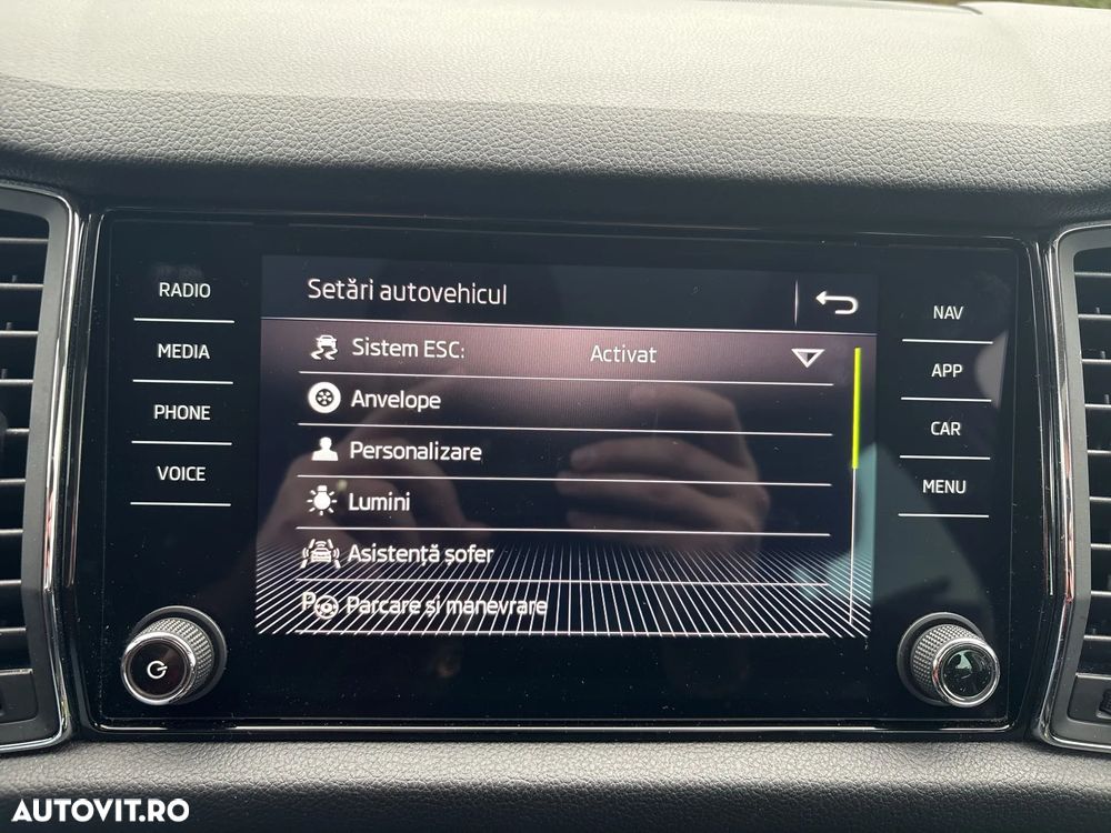 Skoda Kodiaq 2.0 TDI 4X4 DSG Style - 27