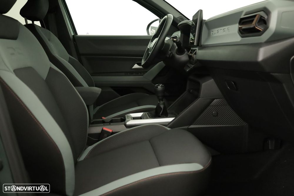 Dacia Duster 1.0 TCe ECO-G Extreme Bi-Fuel - 21